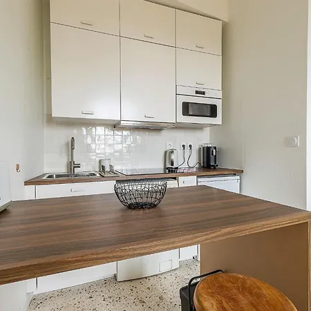Apartament Artiste - Vue Sur Les Quais De La Garonne - Hypercentre *
