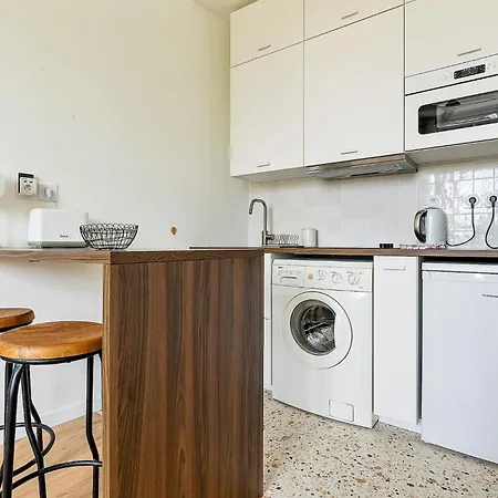 Apartament Artiste - Vue Sur Les Quais De La Garonne - Hypercentre