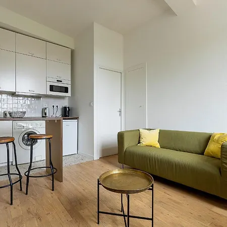 Artiste - Vue Sur Les Quais De La Garonne - Hypercentre Apartament