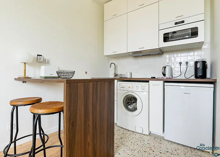 Artiste - Vue Sur Les Quais De La Garonne - Hypercentre アパート トゥールーズ