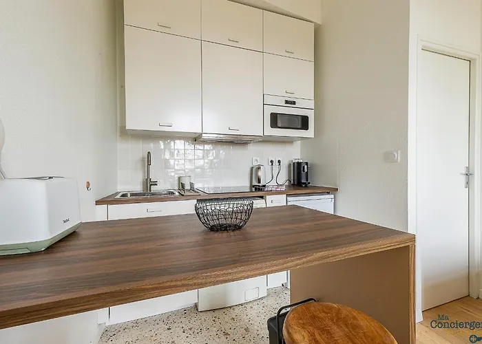 Artiste - Vue Sur Les Quais De La Garonne - Hypercentre アパート