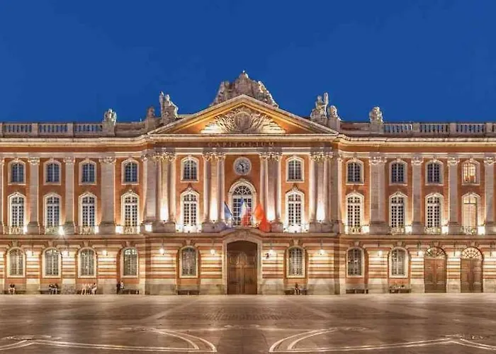 Artiste - Vue Sur Les Quais De La Garonne - Hypercentre アパート トゥールーズ