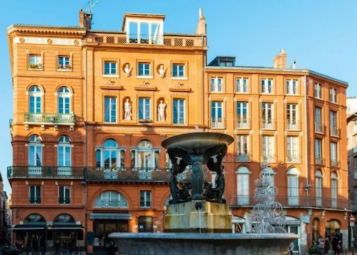 Artiste - Vue Sur Les Quais De La Garonne - Hypercentre アパート