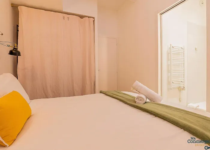 アパート Artiste - Vue Sur Les Quais De La Garonne - Hypercentre *