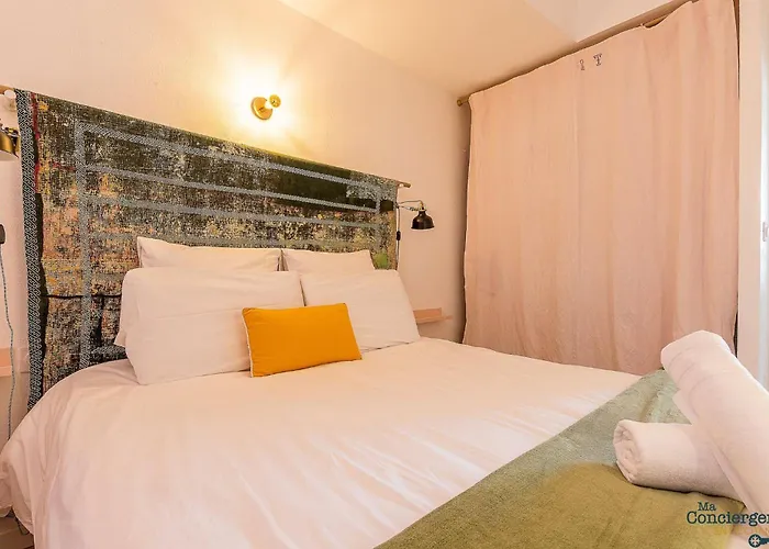 Artiste - Vue Sur Les Quais De La Garonne - Hypercentre アパート