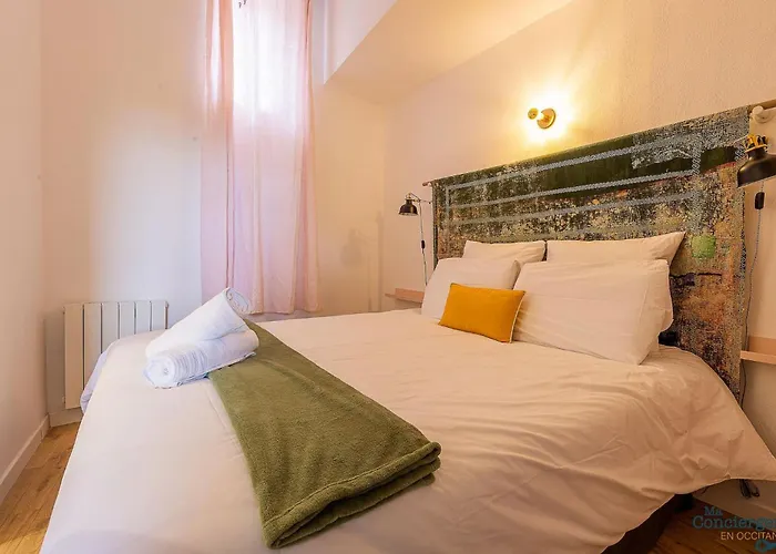 Artiste - Vue Sur Les Quais De La Garonne - Hypercentre *