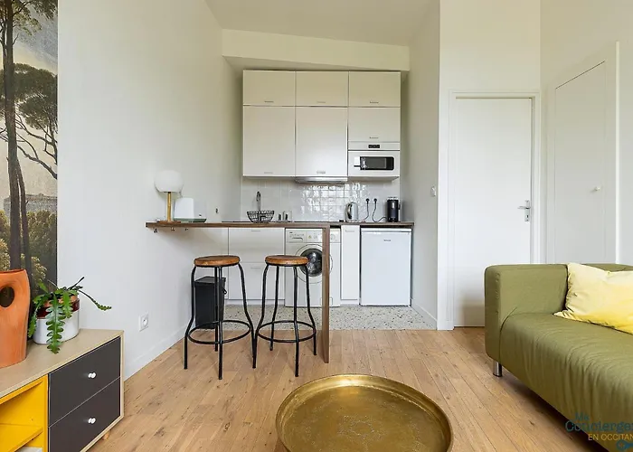 Artiste - Vue Sur Les Quais De La Garonne - Hypercentre アパート *