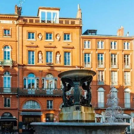 Artiste - Vue Sur Les Quais De La Garonne - Hypercentre شقة