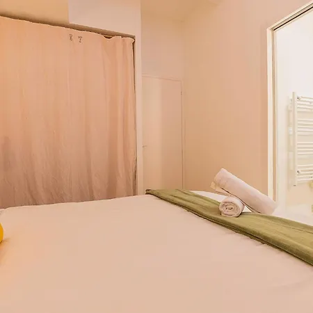 شقة Artiste - Vue Sur Les Quais De La Garonne - Hypercentre *